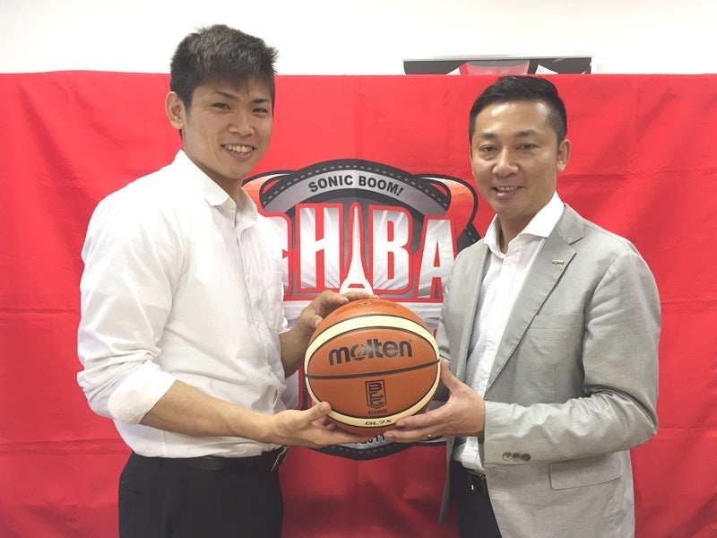 2017-18シーズン 原修太選手 契約基本合意のお知らせ | 千葉ジェッツ