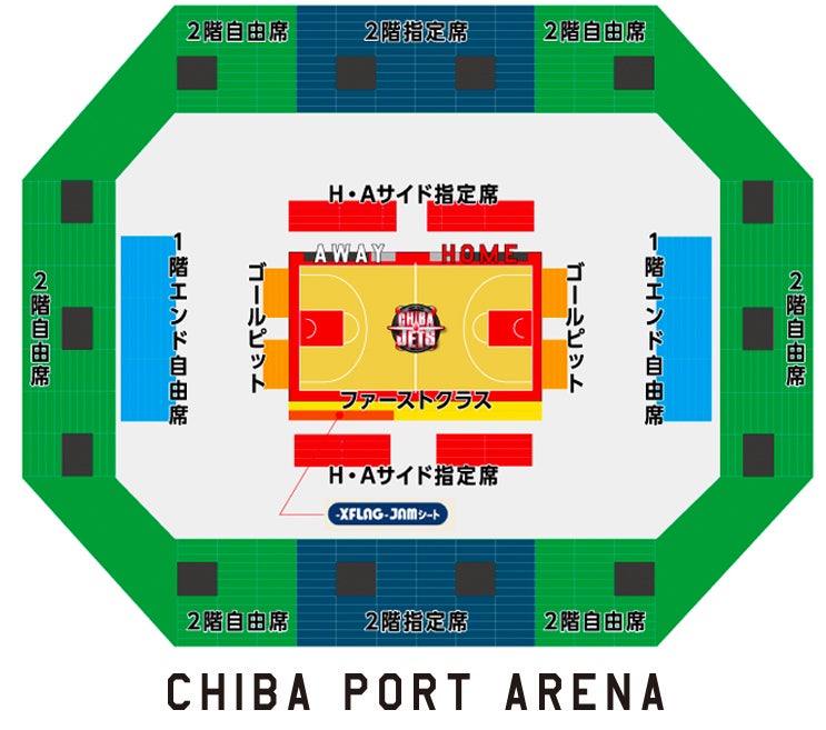 CHIBA PORT ARENA