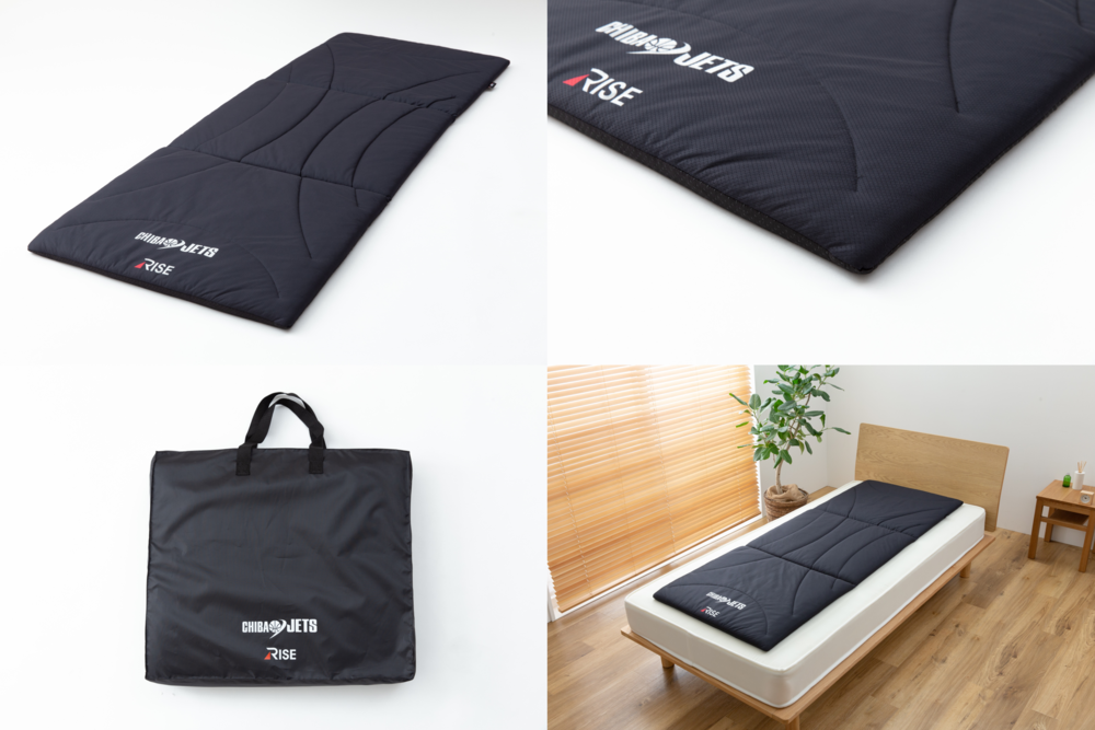 新商品情報】千葉ジェッツ×RISEコラボグッズが公式オンライン