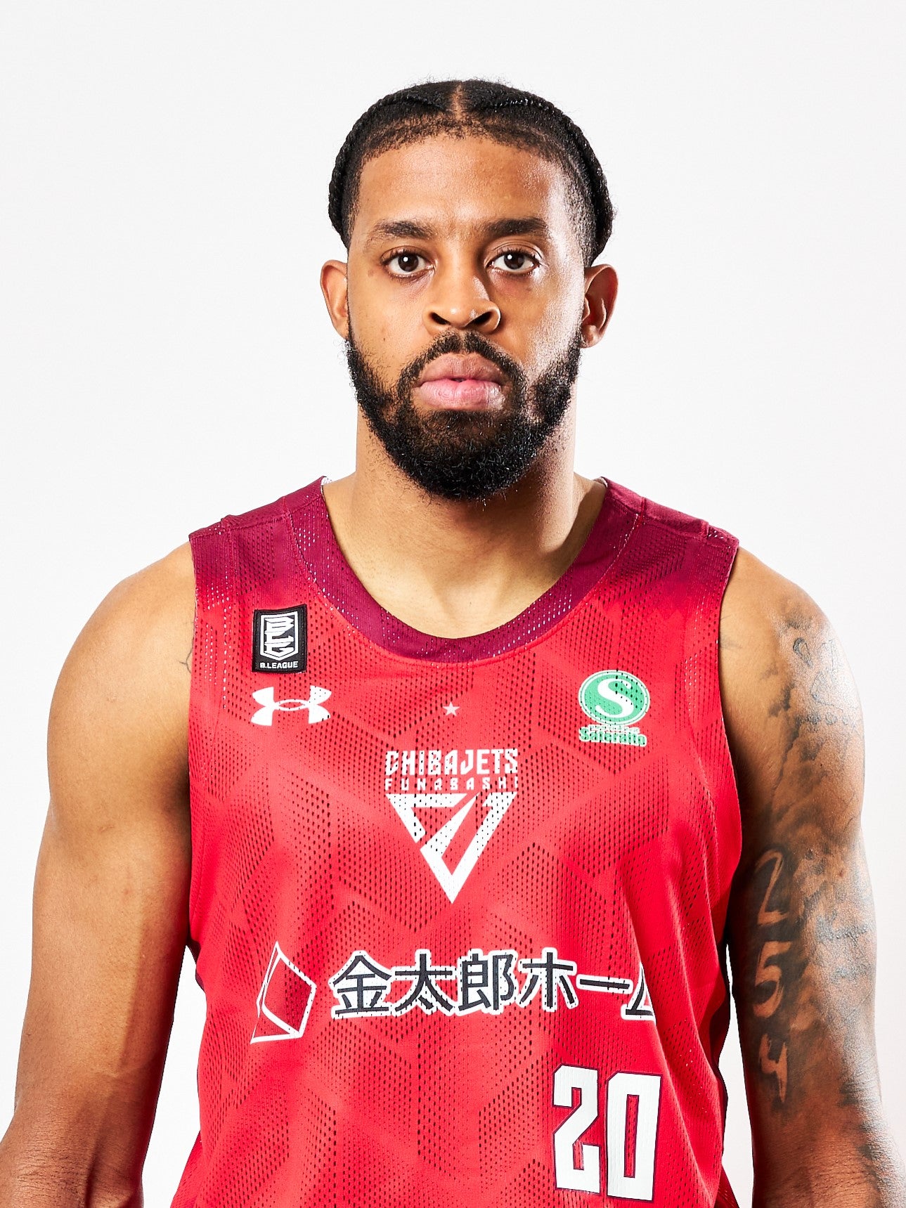 2023-24シーズン ディー・ジェイ・ステフェンズ選手自由交渉