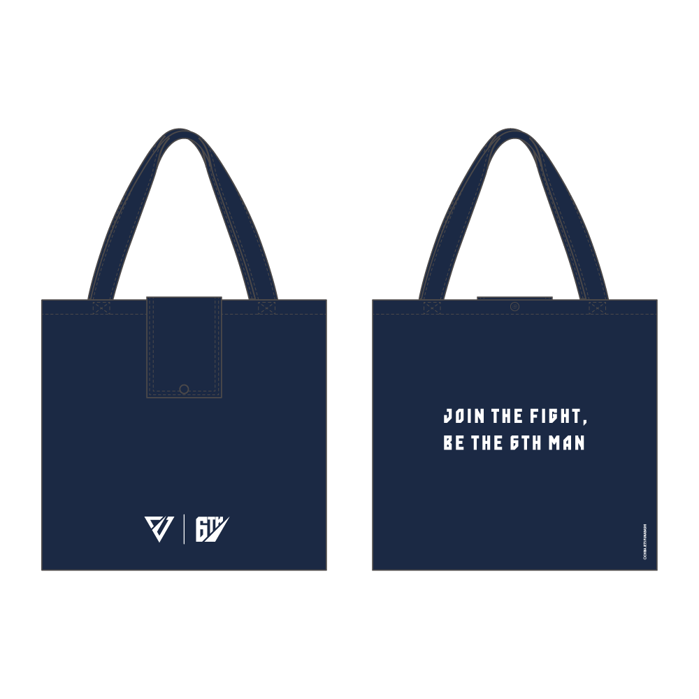 コンパクトエコバッグ