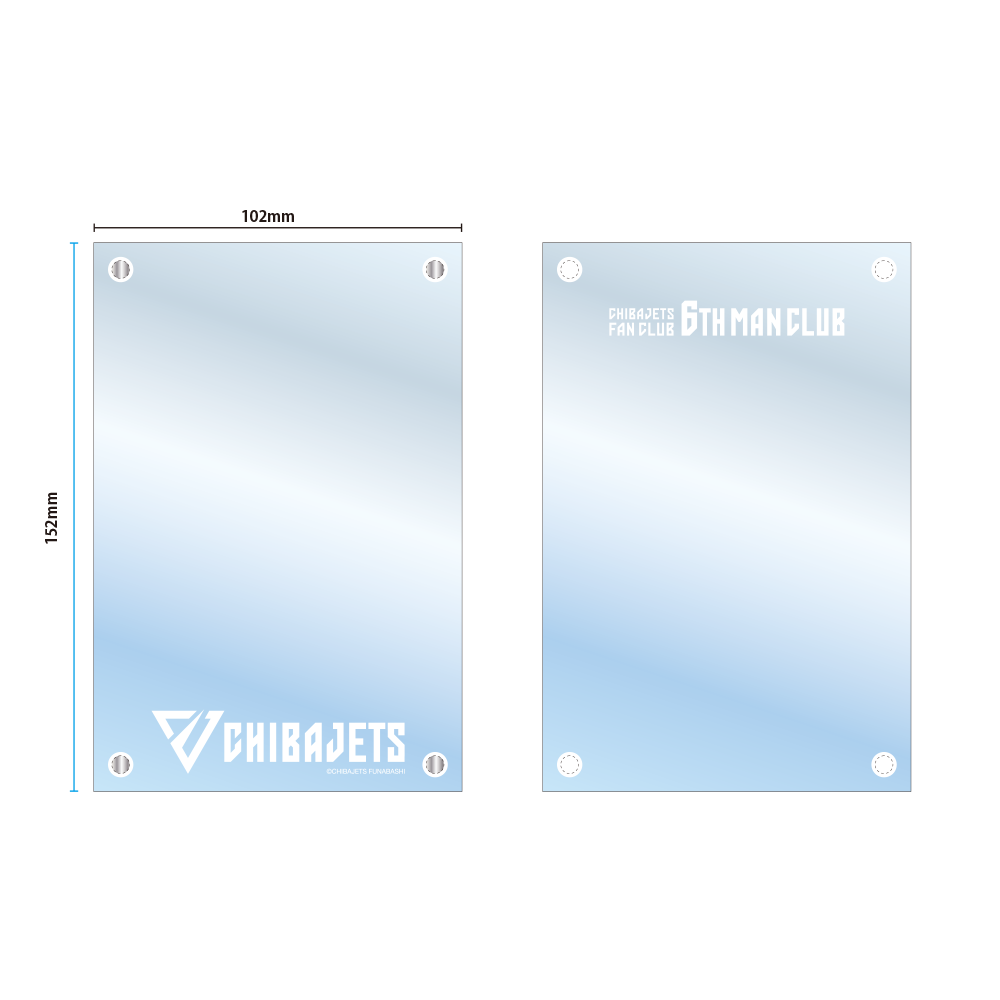 アクリルフォトフレーム