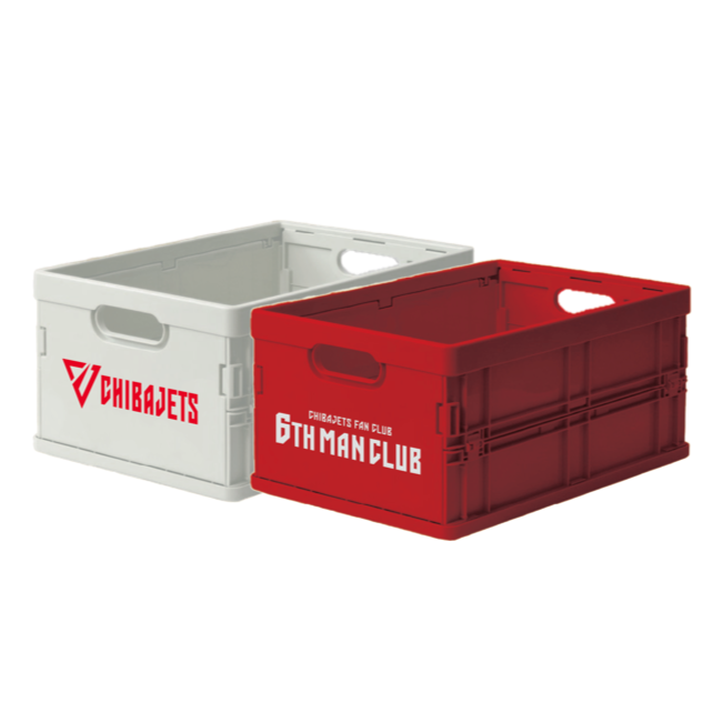 【24-25入会特典】折りたたみコンテナBOXセット