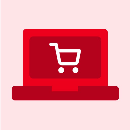 公式オンラインショップでのグッズ購入