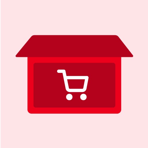 ホームゲーム会場のオフィシャルショップでのグッズ購入