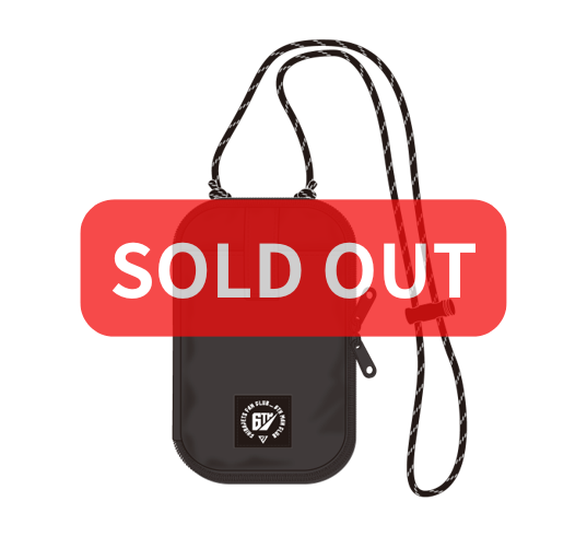 【24-25入会特典】スマホショルダーバッグ