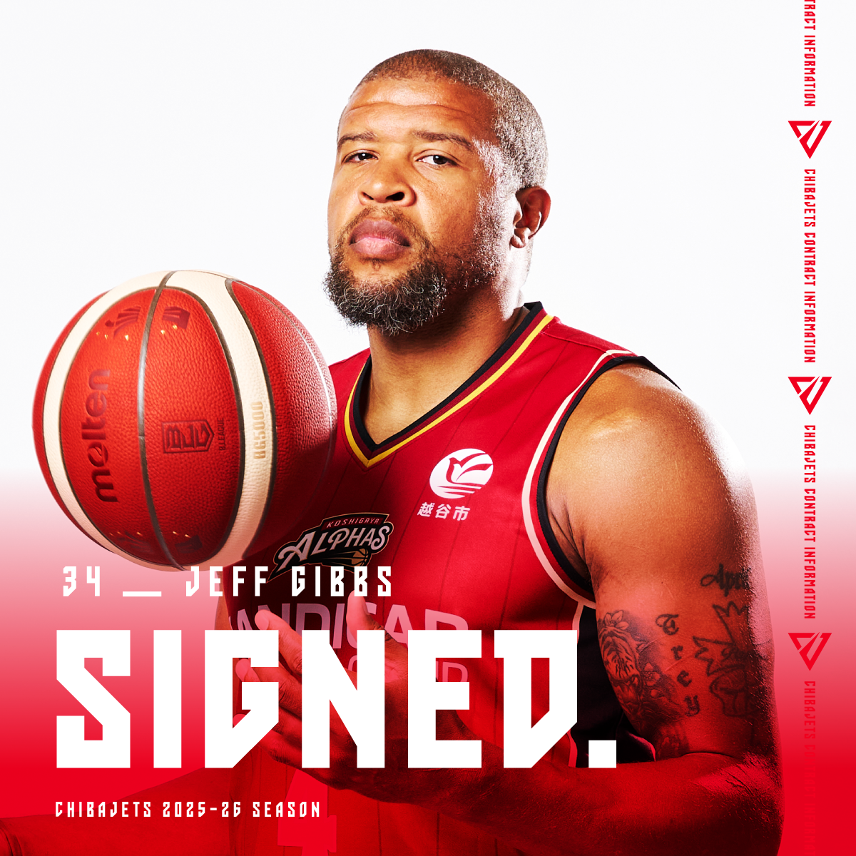 TEAM | 千葉ジェッツ