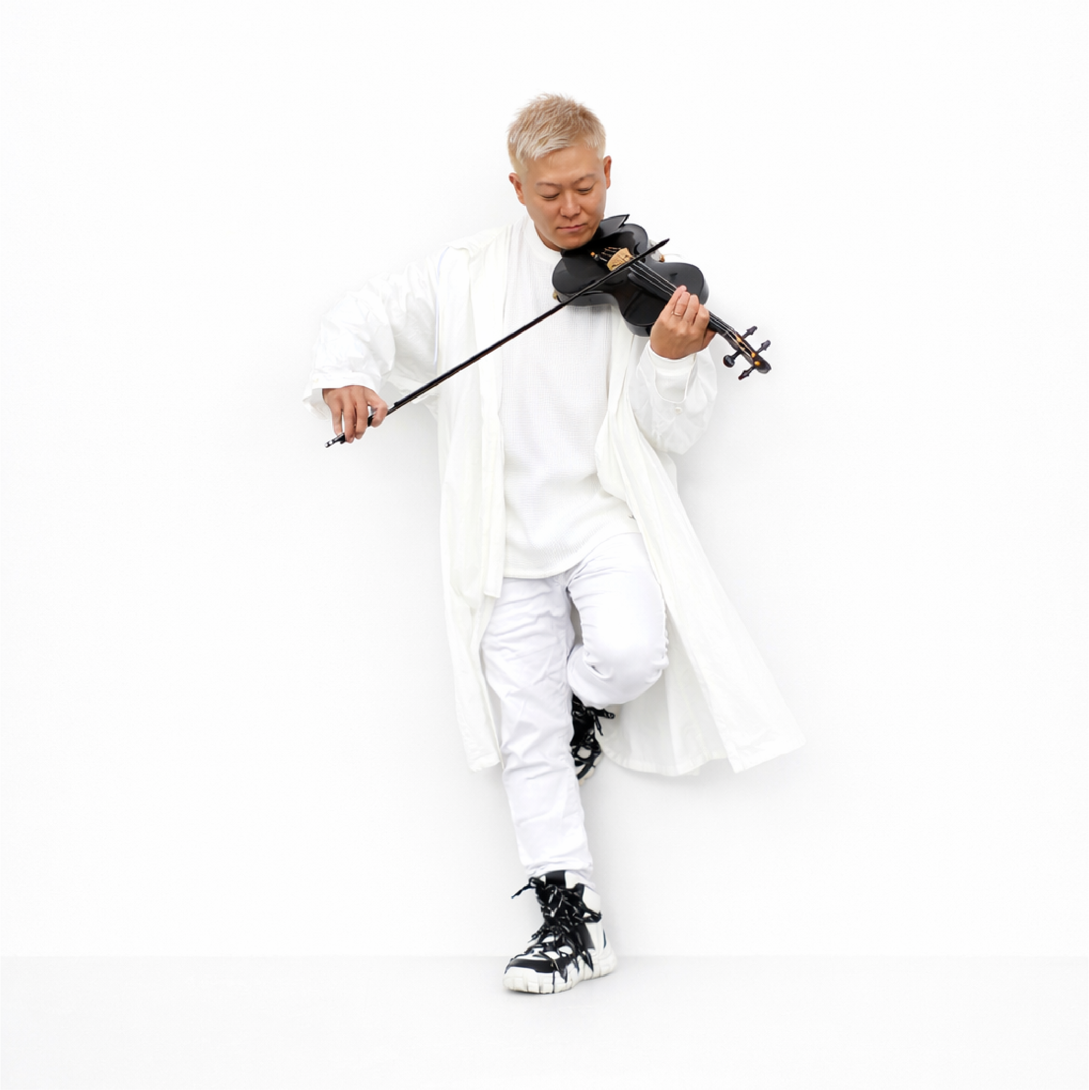 Violinist SHOGO