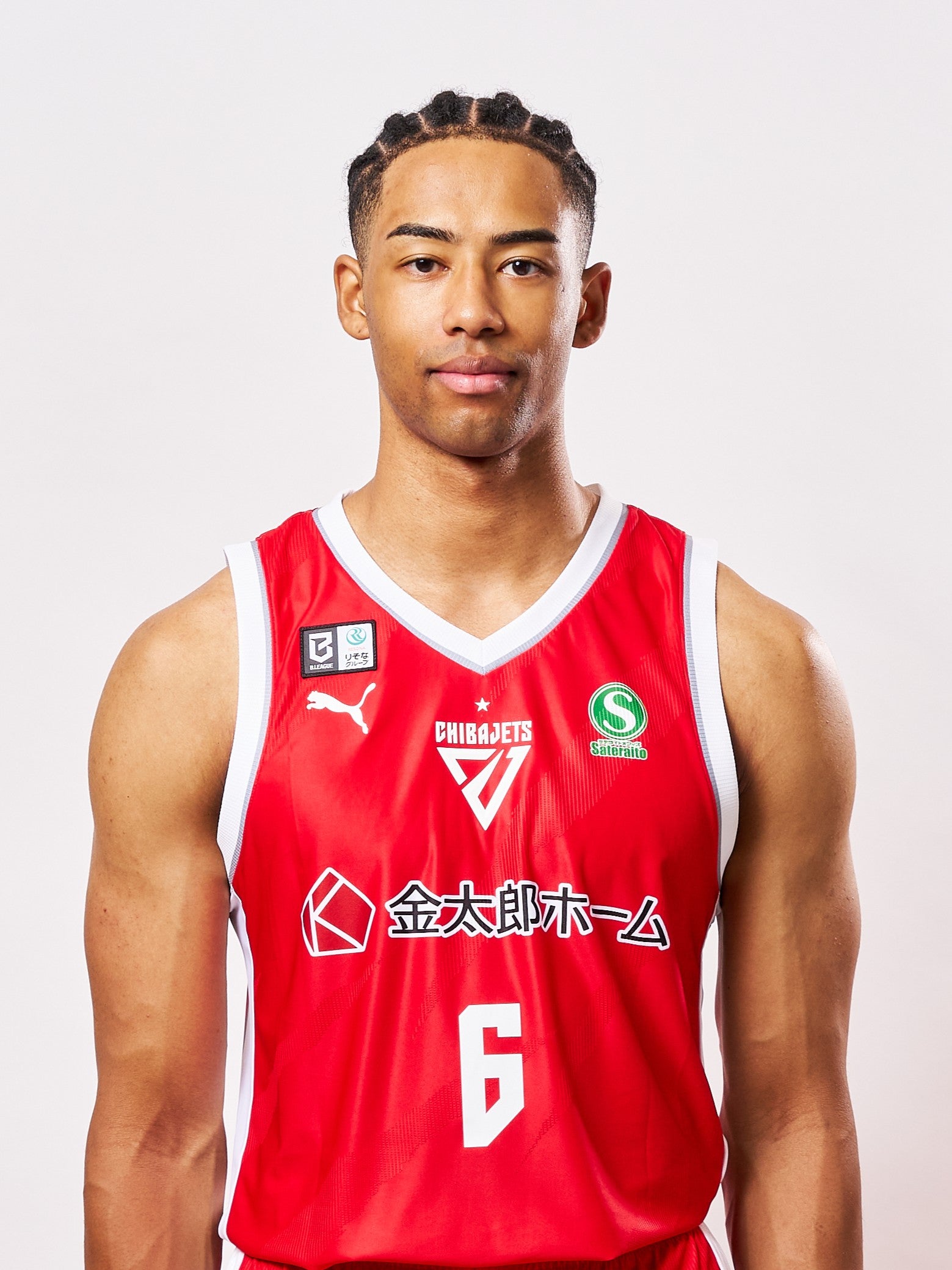 #6 菅野ブルース選手負傷のお知らせ